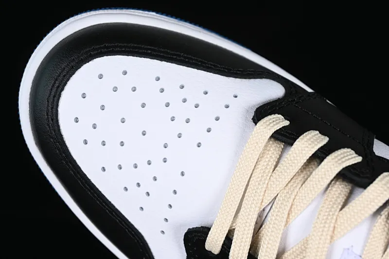 All categories Air Jordan Jordan series basketball shoes Air Jordan 1 Low G version pure original Air Jordan 1 Low SE AJ1 Joe 1 blue and black sashimi embroidery style low-top cultural casual sneakers FV3622-141